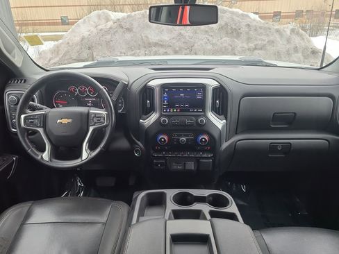 Used 2022 Chevrolet Silverado 2500 LTZ w/ Safety Package AWD/4WD image 28