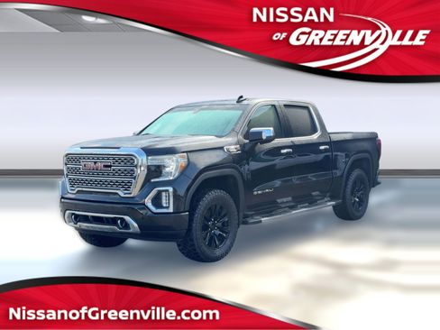 Used 2021 GMC Sierra 1500 Denali image 1