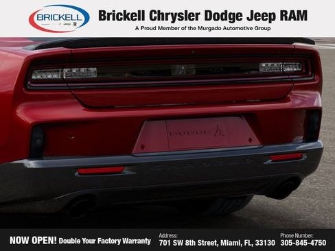 New 2026 Dodge Charger R/T Scat Pack image 13