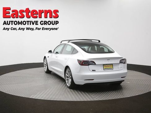 Used 2018 Tesla Model 3 Long Range AWD/4WD image 60