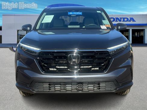 Certified 2026 Honda CR-V EX image 6