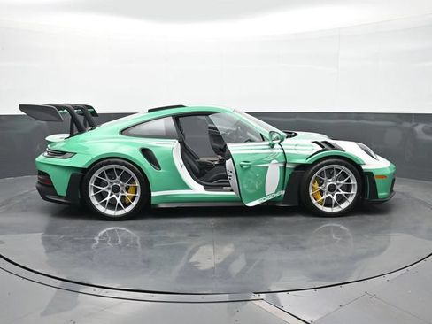 Certified 2025 Porsche 911 GT3 RS RWD image 28