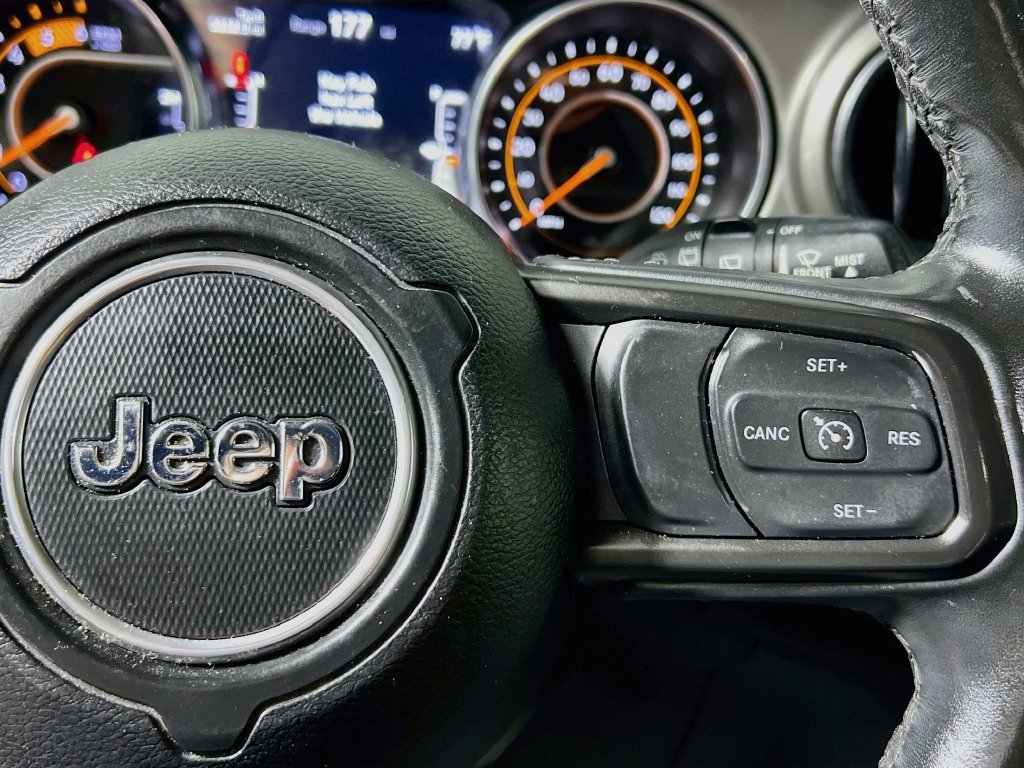Used 2022 Jeep Wrangler Unlimited Sport AWD/4WD image 19