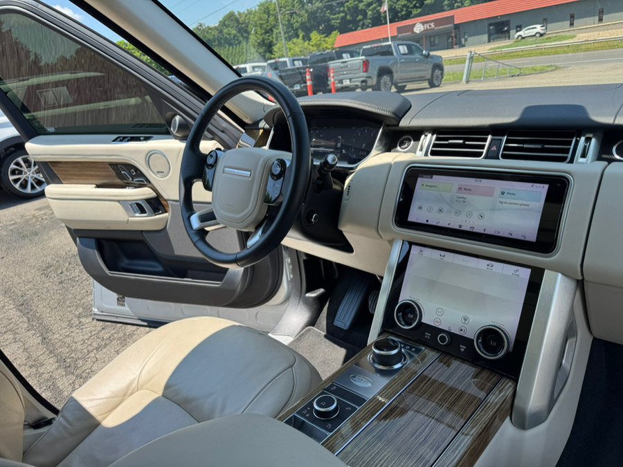 Used 2019 Land Rover Range Rover AWD/4WD image 23