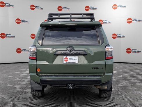 Used 2020 Toyota 4Runner TRD Pro image 6