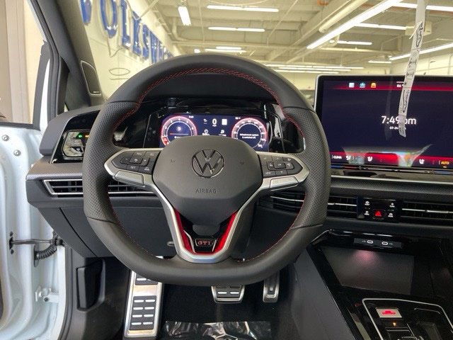 New 2026 Volkswagen GTI SE FWD image 14