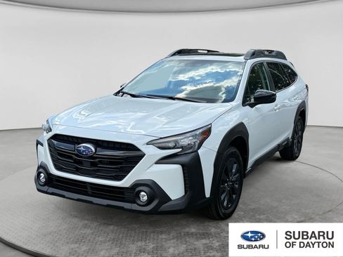Certified 2024 Subaru Outback Onyx Edition AWD/4WD image 1
