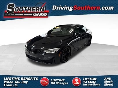 Used 2015 BMW M4 Convertible