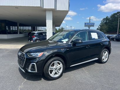 Used 2023 Audi Q5 e Premium Plus w/ Premium Plus Package