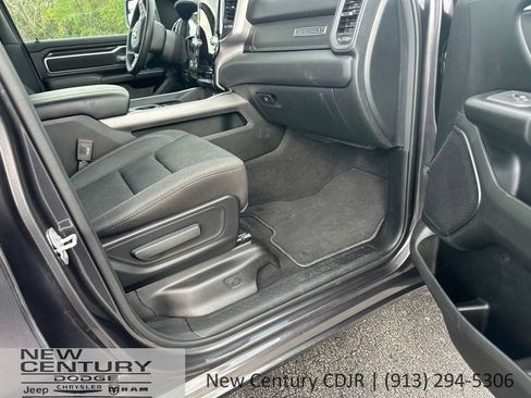 Used 2026 RAM 1500 Big Horn AWD/4WD image 21