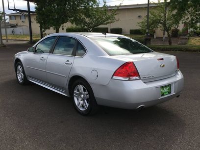 Used 2014 Chevrolet Impala LT