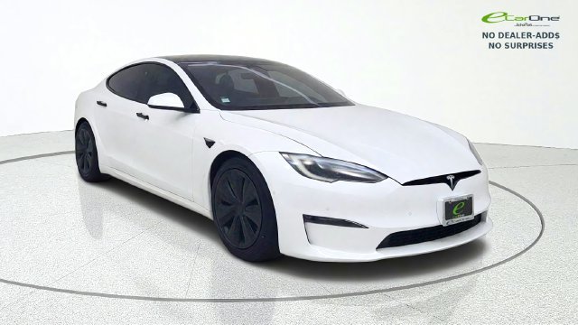 Used 2023 Tesla Model S AWD/4WD image 1