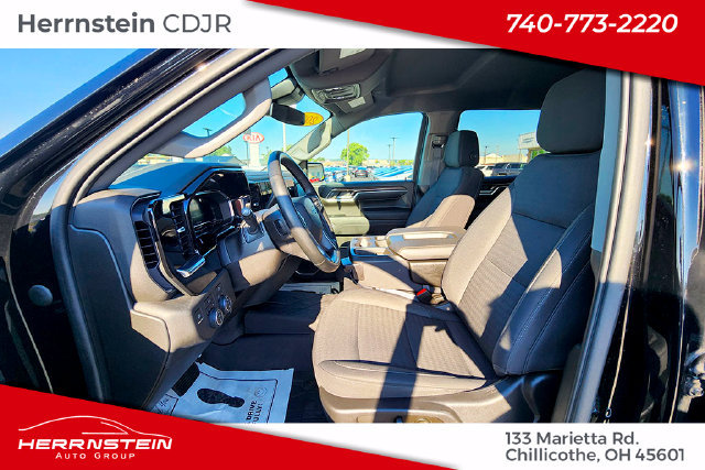 Used 2023 Chevrolet Silverado 1500 RST w/ Rally Edition AWD/4WD image 24