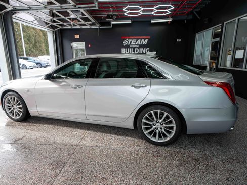 Used 2016 Cadillac CT6 Premium Luxury w/ Comfort Package image 2