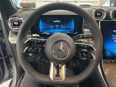 New 2025 Mercedes-Benz GLC 63 AMG S image 11