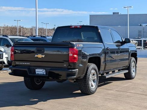 Used 2018 Chevrolet Silverado 1500 LT w/ All Star Edition image 3