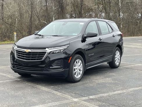 Certified 2023 Chevrolet Equinox LS image 8