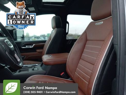 Used 2025 GMC Sierra 3500 Denali Ultimate image 24