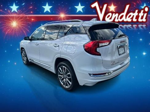 Certified 2022 GMC Terrain Denali image 8