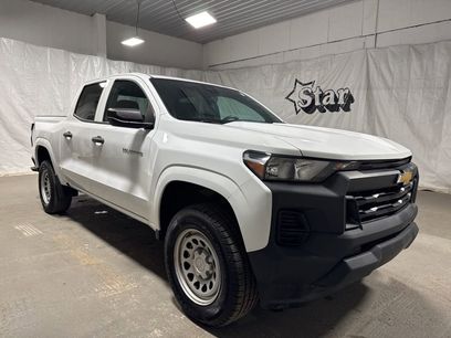 Used 2023 Chevrolet Colorado W/T