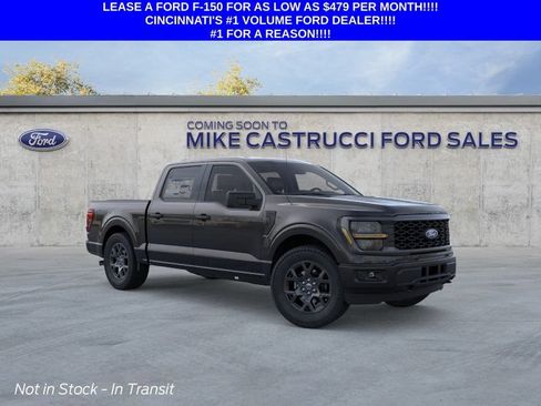 New 2026 Ford F150 STX AWD/4WD image 7