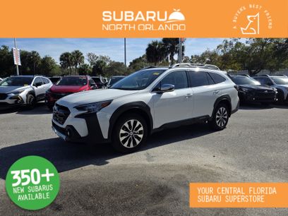 Certified 2025 Subaru Outback Touring XT w/ Popular Package #2