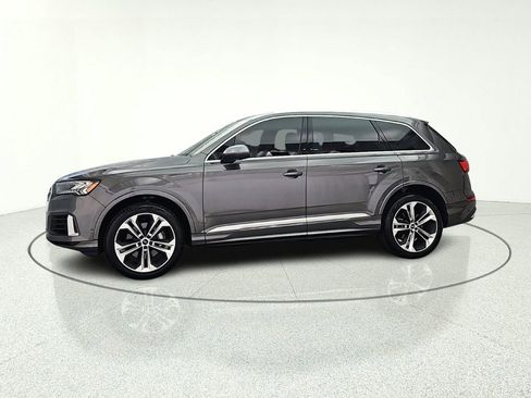 Used 2020 Audi Q7 3.0T Premium Plus w/ Premium Plus Package AWD/4WD image 4
