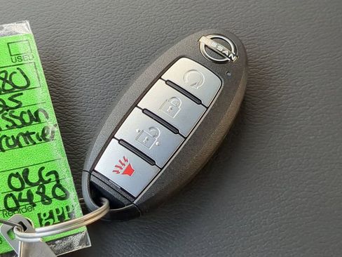 New 2025 Nissan Frontier PRO-4X w/ Pro Convenience Package image 28