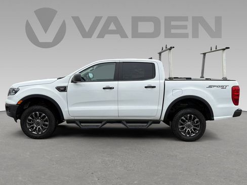 Used 2022 Ford Ranger XLT w/ Equipment Group 302A High AWD/4WD image 7