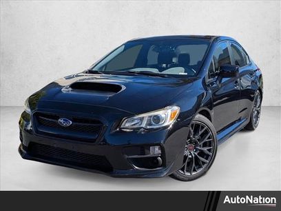 Used 2017 Subaru WRX