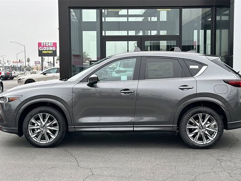 New 2025 MAZDA CX-5 AWD 2.5 S image 8