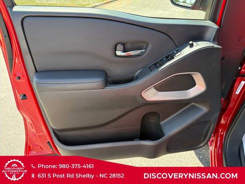 Certified 2024 Nissan Frontier SV w/ SV Convenience Package AWD/4WD image 14