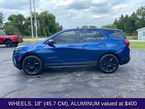Used 2023 Chevrolet Equinox LT FWD image 4