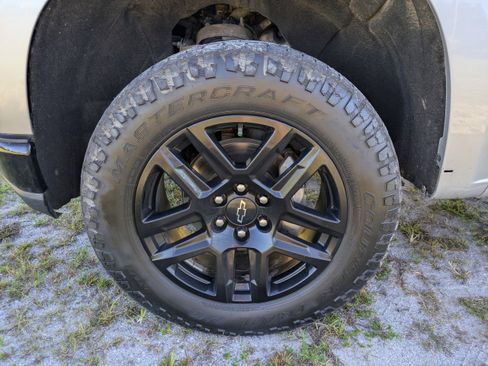 Used 2021 Chevrolet Silverado 1500 LT Trail Boss w/ Bed Protection Package image 10