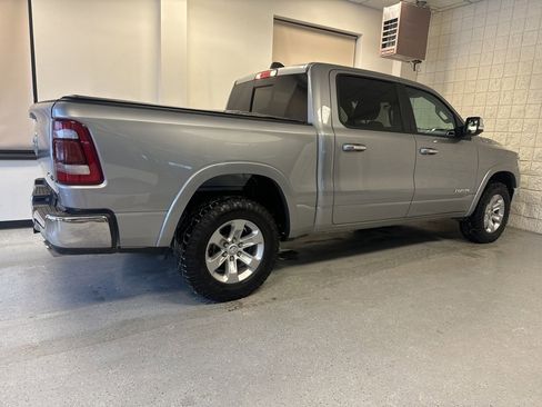 Used 2022 RAM 1500 Laramie image 50