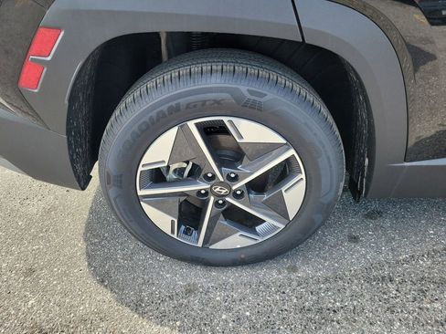 New 2025 Hyundai Tucson SEL image 5