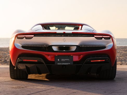 Certified 2023 Ferrari 296 GTS image 32