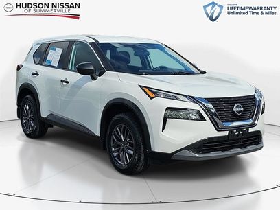 Used 2023 Nissan Rogue S