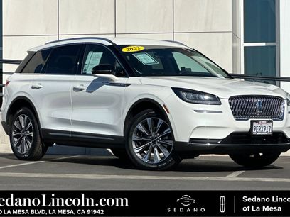 Used 2022 Lincoln Corsair Reserve w/ Elements Package
