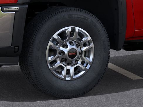 New 2026 GMC Sierra 2500 Pro w/ 1SA Pro Safety Plus Package image 9