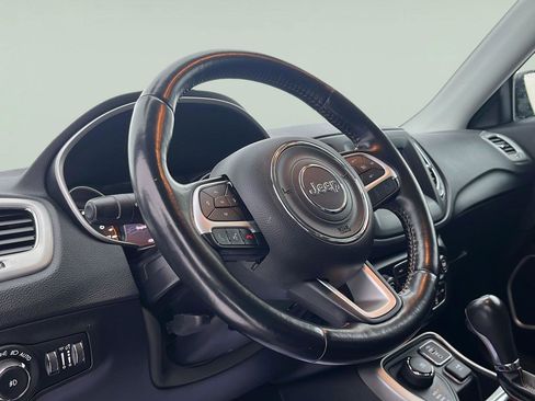 Used 2021 Jeep Compass Latitude w/ Convenience Group image 14