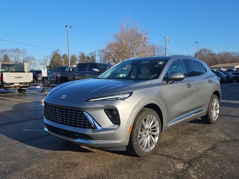 New 2026 Buick Envision Avenir image 5