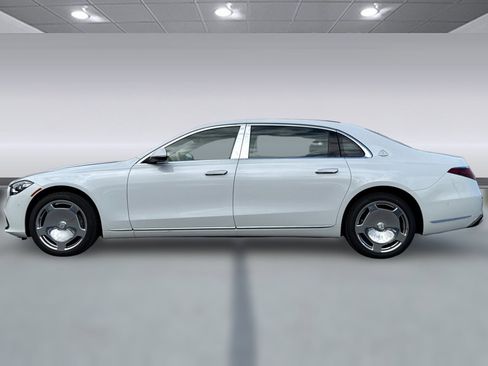 New 2026 Mercedes-Benz Maybach S 580 Maybach S 580 image 2