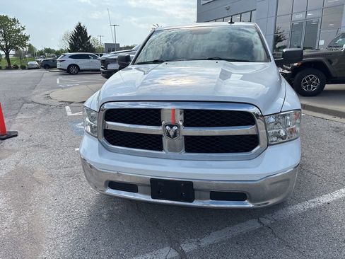 Used 2021 RAM 1500 Tradesman w/ Popular Equipment Group image 10