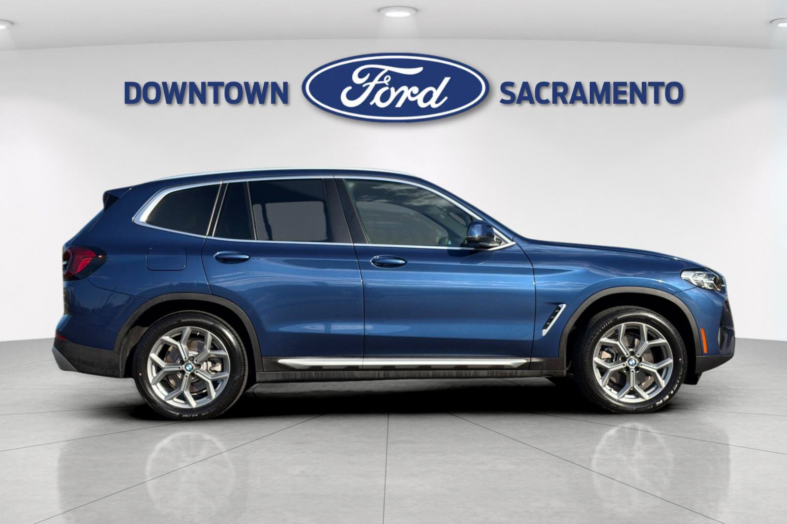 Used 2023 BMW X3 sDrive30i w/ Convenience Package RWD image 8