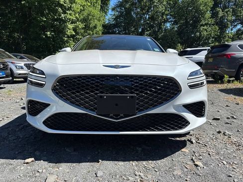 Used 2026 Genesis G70 3.3T Sport Prestige AWD/4WD image 12