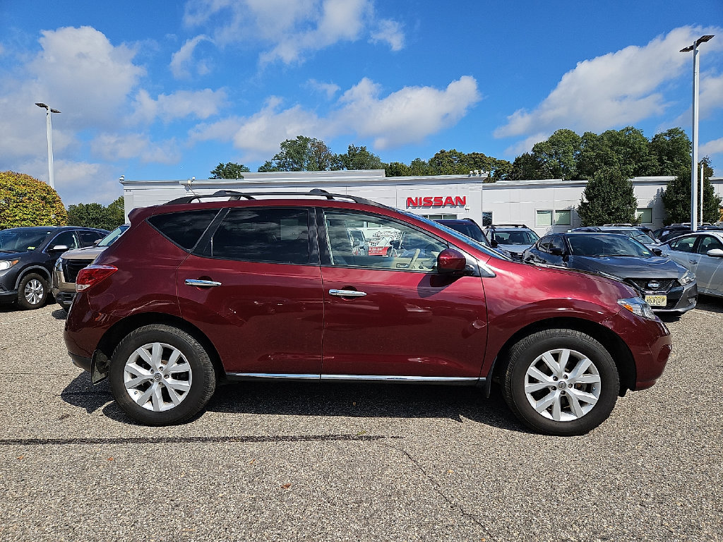 Used 2012 Nissan Murano SL w/ Navigation Pkg FWD image 8