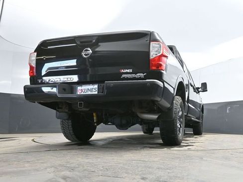 Used 2016 Nissan Titan PRO-4X w/ Pro-4x Convenience Package AWD/4WD image 50