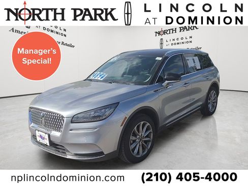 Used 2022 Lincoln Corsair AWD w/ Premium Package image 1