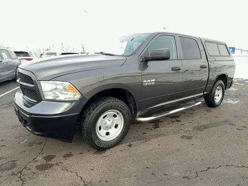 Used 2014 RAM 1500 Tradesman w/ Protection Group image 4